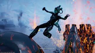 [WR 8:21] Warframe: Exploiter Orb Speedrun Duo