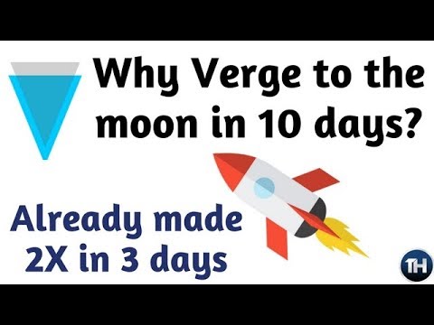 Verge Coin Review,Crypto Watch: Verge (XVG) Price Climbs 800% In A Week. What Is XVG And Why Is It Growing So Fast?