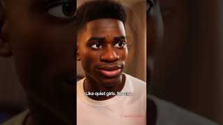 Bbl gone wrong #animatedseries #animationshorts
