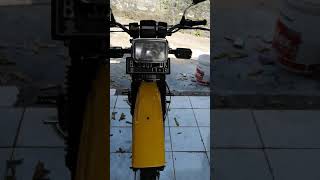 Yamaha YT115 original