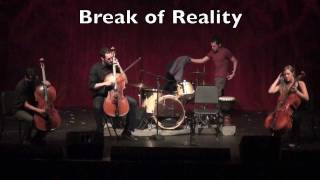 Break Of Reality Vintage Resimi