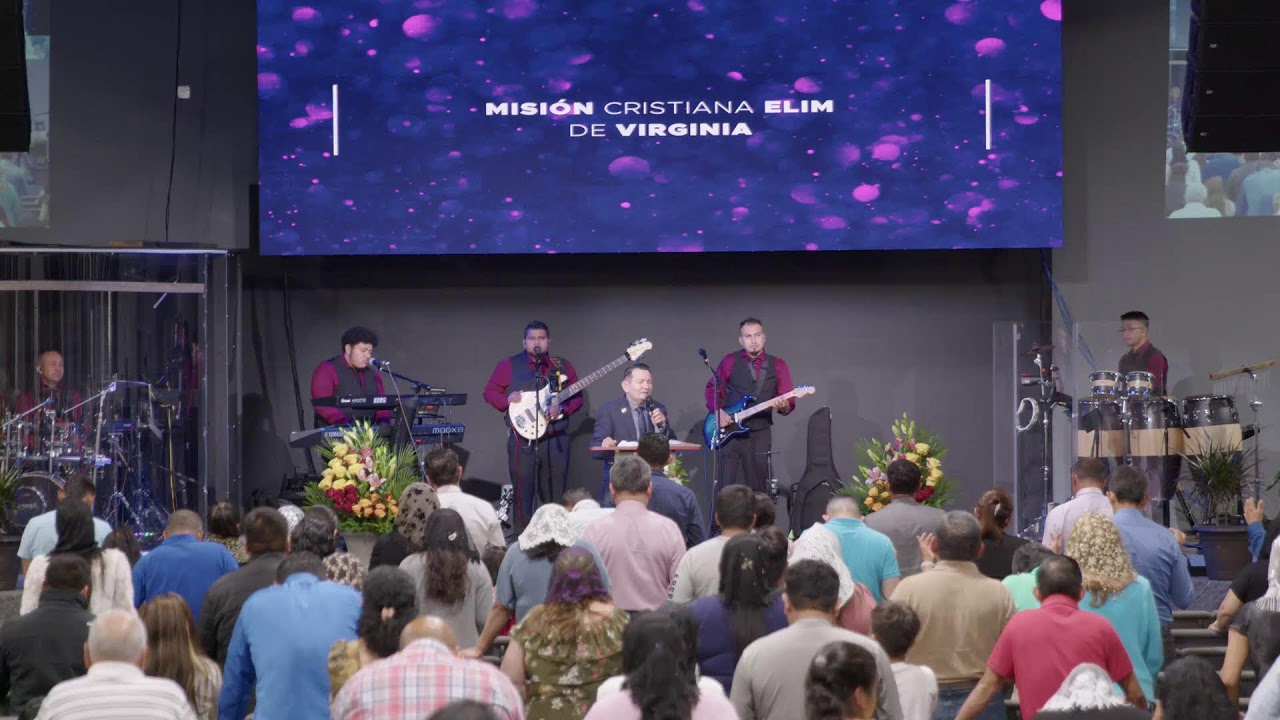 Grupo Remanente en nuestra Vigilia General !