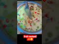 #fruit custard🍮#saniyamirza555🧕#