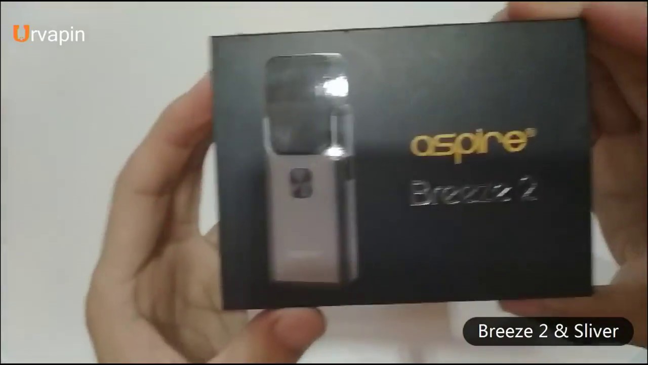 Aspire Breeze 2 VS Tesla Sliver Pod Kit video phone lyrics