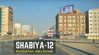 Mussafah Shabiya-12, Abu Dhabi