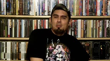 Criterion Unpacking Video (Part 1)