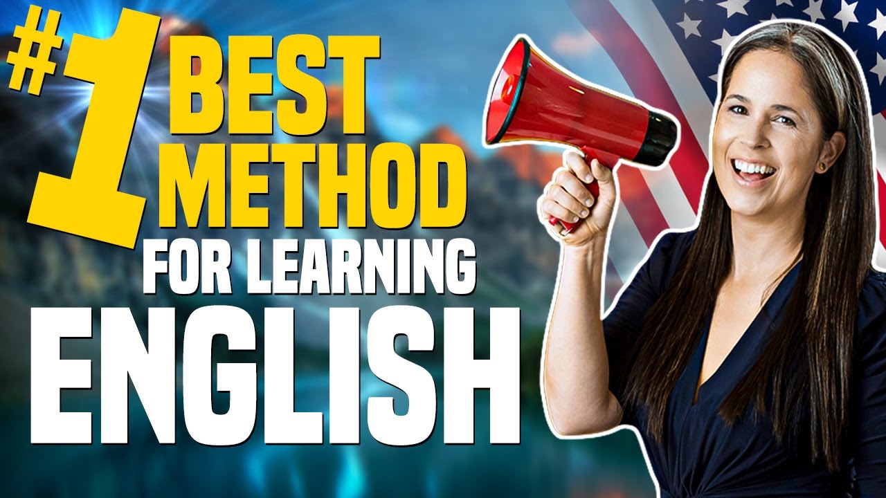 Method Learn English 🔥How to Learn English🔥 The #1 Best Method - YouTube
