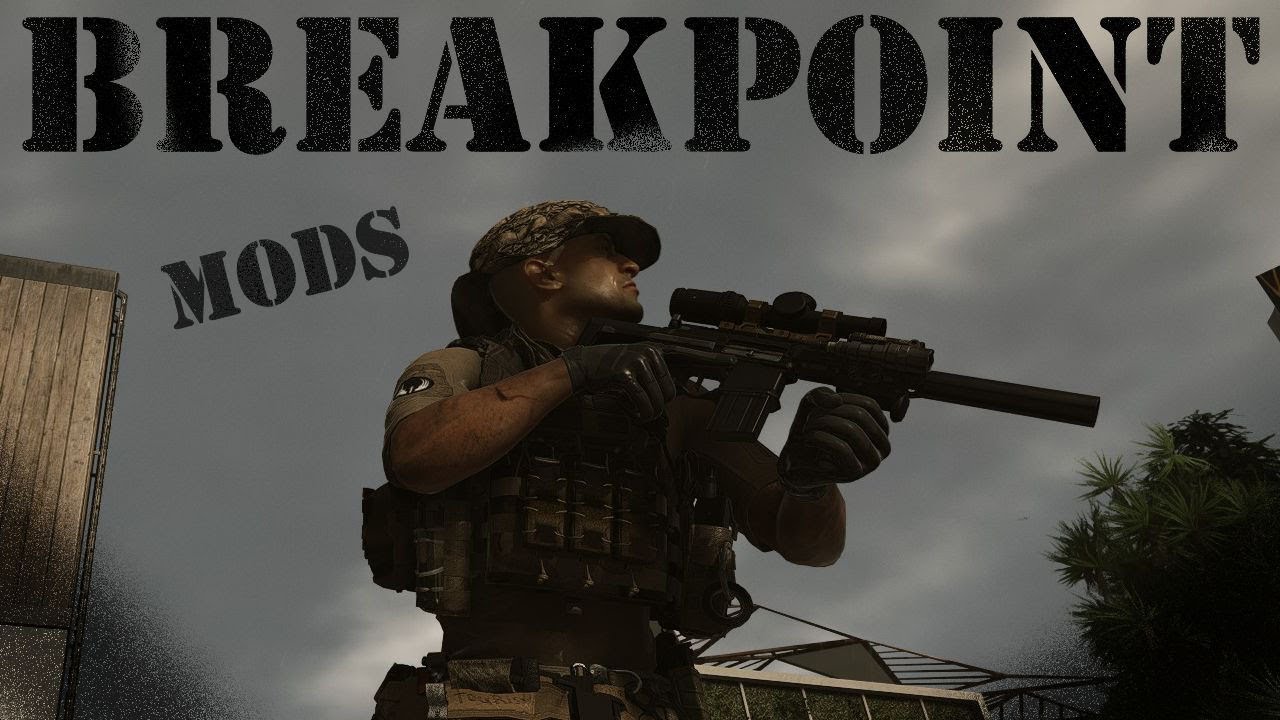 Breakpoint - Liberty Port (Mods)