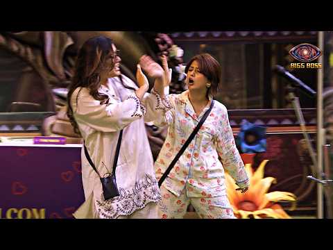 Bigg Boss 20 WKV PROMO | Arishfa FIGHT Amrapali | Sanskaar aur Hypocrite Baat Par Badhi Inki LADAAYI