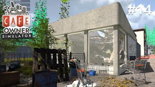 CAFE OWNER SIMULATOR :☕ 14: Wir renovieren das Fast Food Restaurant screenshot 2