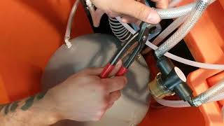 VFX1 Replace Fluid Pressure Regulator
