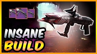 The TTK On This Lingering Dread Build Is Insane