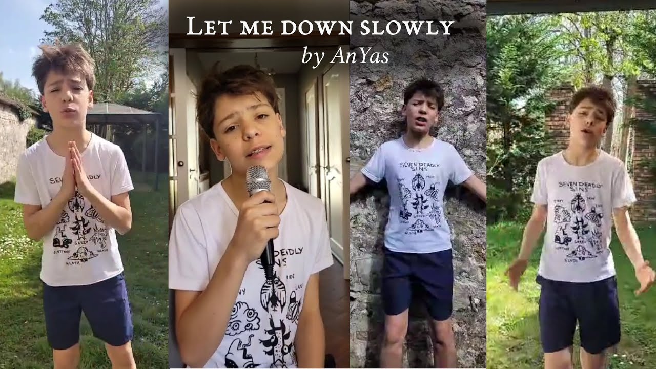 Let me down slowly - AnYas