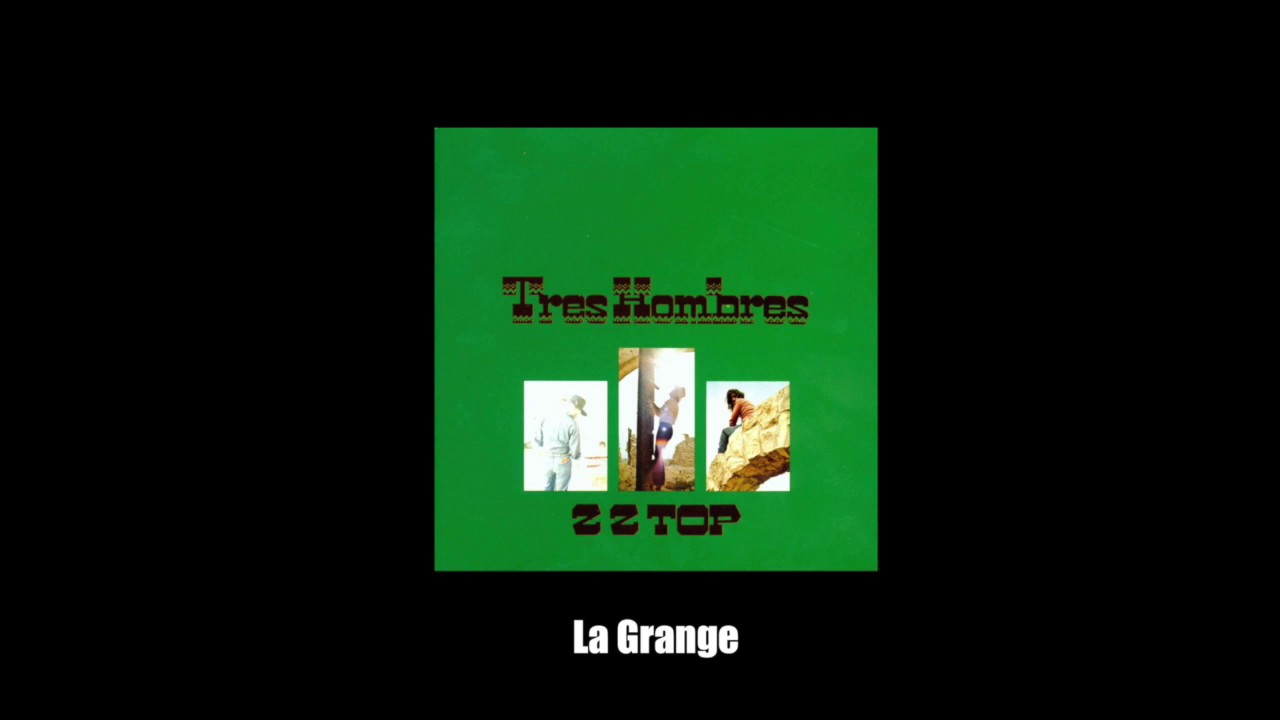 La Grange by ZZ Top Drum cover YouTube