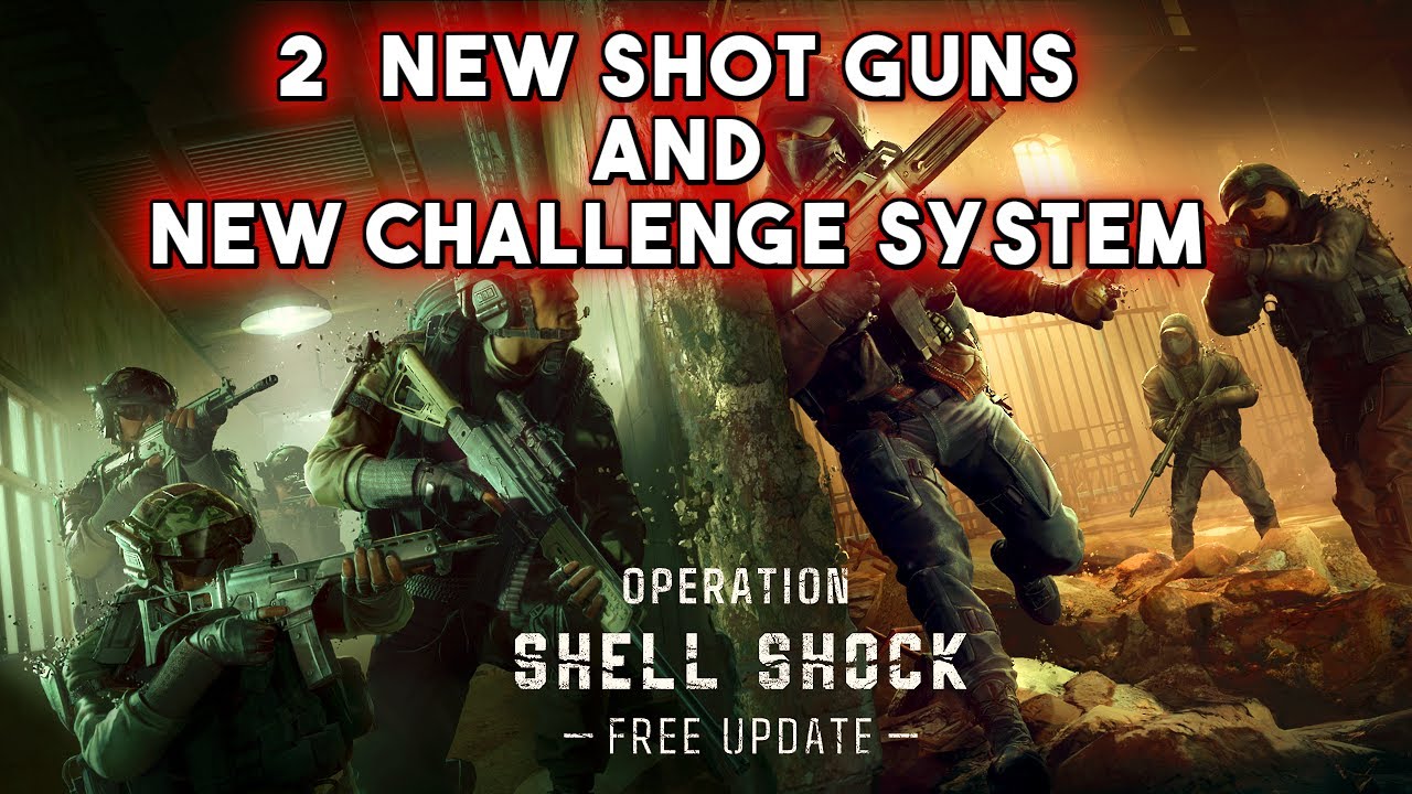 NEW Insurgency Sandstorm Update 1.19 