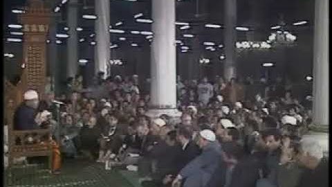 الشيخ الشعراوي - سورة الانعام من الاية 97 الى الاية 99