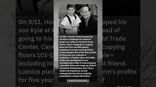 He Took His Son to Kindergarten. 658 Colleagues Died. He Promised to Care for Their Families.