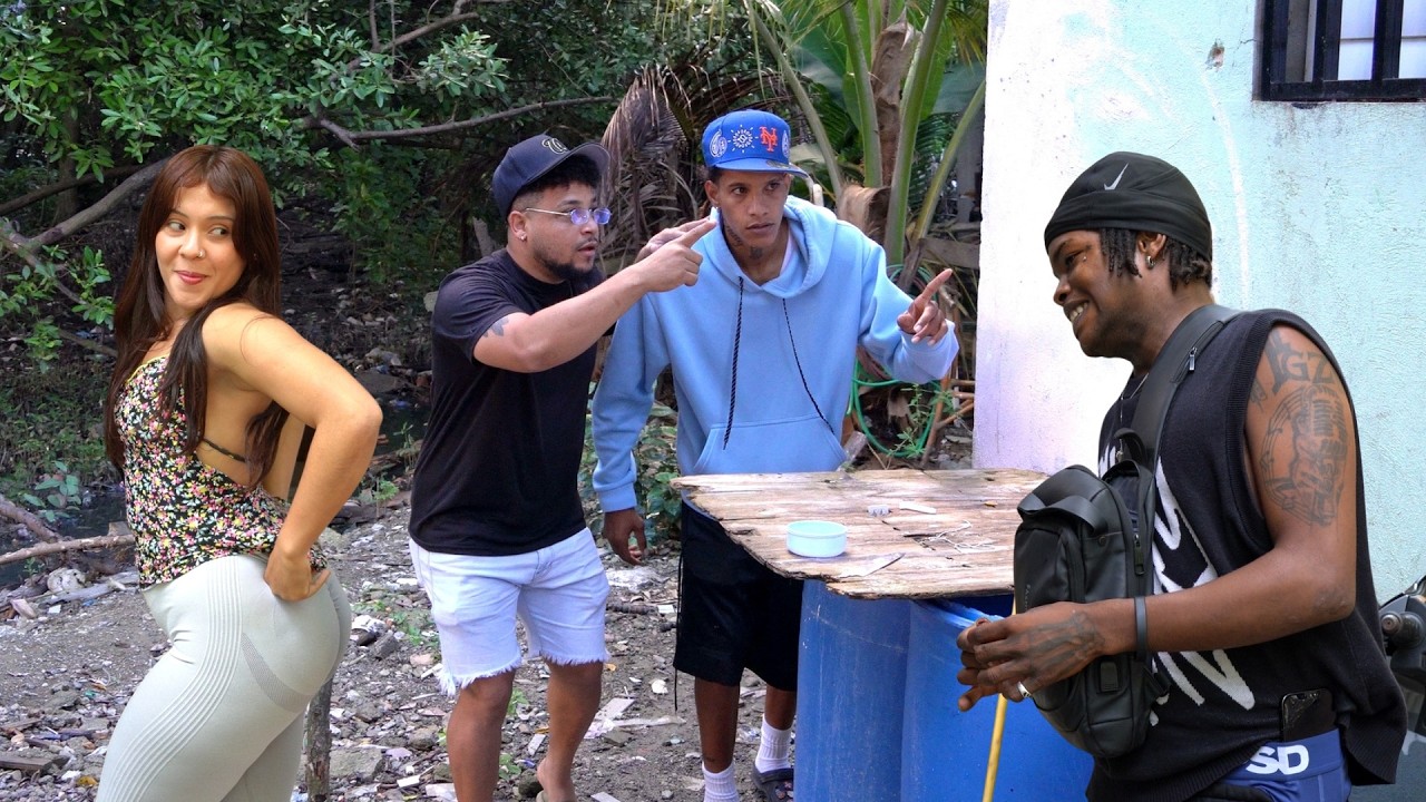 Engañó a su ESPOSO por DINERO con el DELIVERY… y todo el BARRIO lo sabía 😱💔