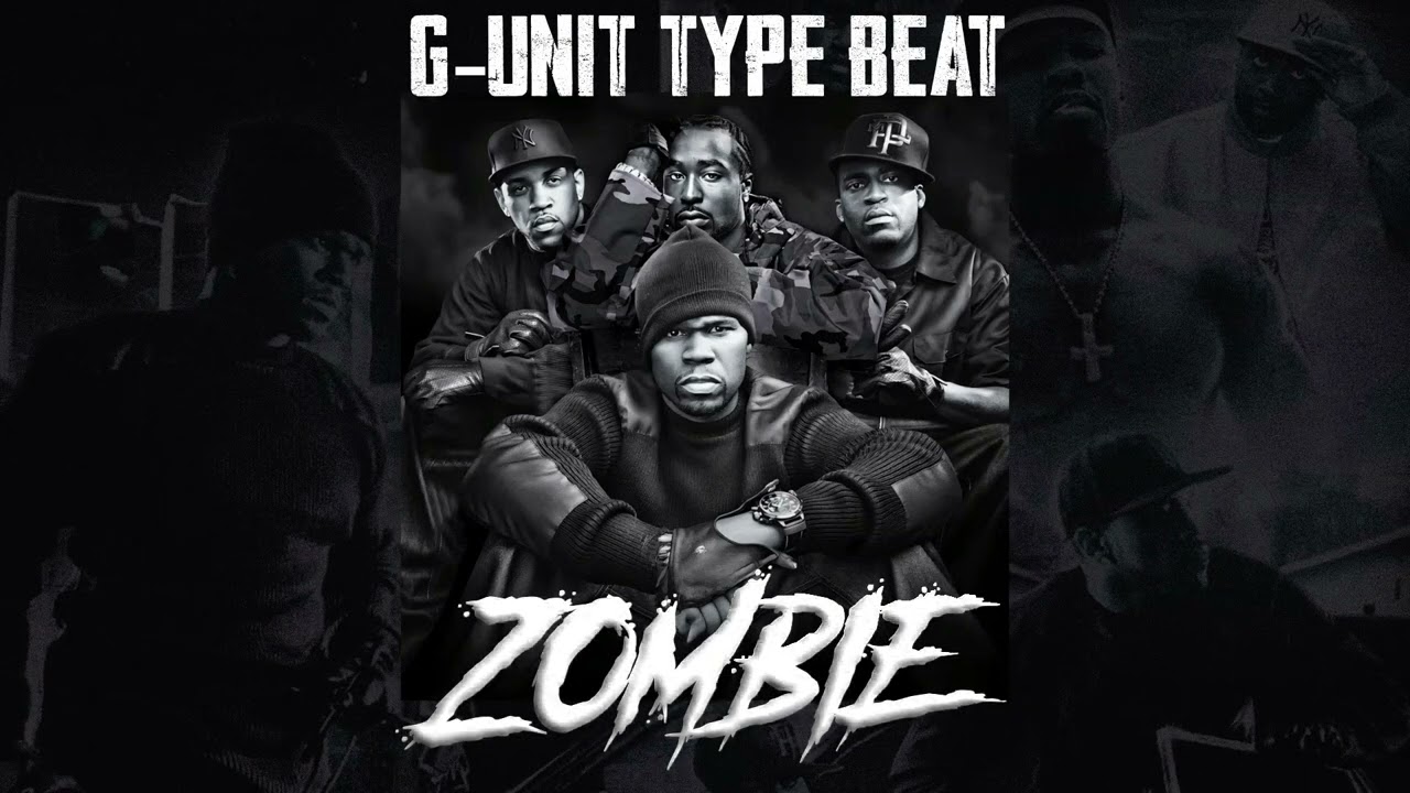 G Unit x Dark Hip Hop Type Beat - Zombie - YouTube