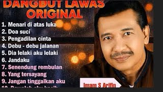 Imam s arifin full album lagu dangdut lawas