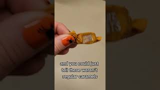 Celebrity Smart Sweets Caramels Review | Dairy-Free Taste Test #shorts30 Wealth