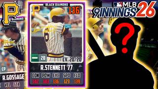 MLB 9 Innings 26 - THIS CARD HAD ME ON MY KNEES!!!