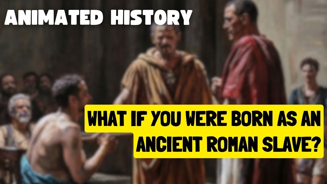 The Daily Life of a Roman Slave