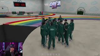 RDjavi: Squid Game 2 Creativos x Dominican York | Parte 4