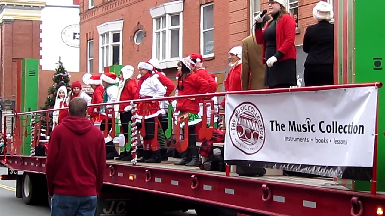 St.John´s Christmas Parade YouTube