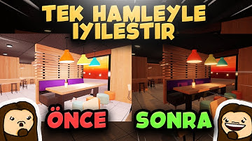 OYUNUNUZ ARTIK DAHA İYİ GÖZÜKECEK - Unity LUT Nedir?