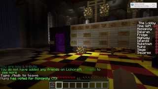 hunger games on lichcraft