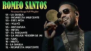 🛸 Romeo Santos - Romeo Santos shows the power of love through unforgettable rhythms 🌈