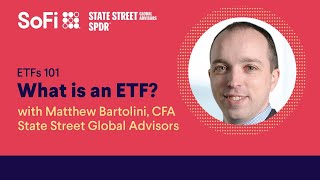 ETF’s 101 - What is an ETF?
