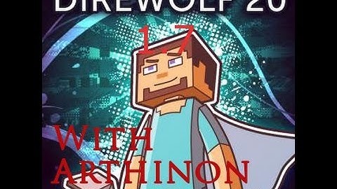 Direwolf20 1.7 Episode 2: Ore Processing