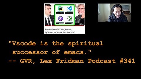 Emacs Tree Sitter, We Have The Technology