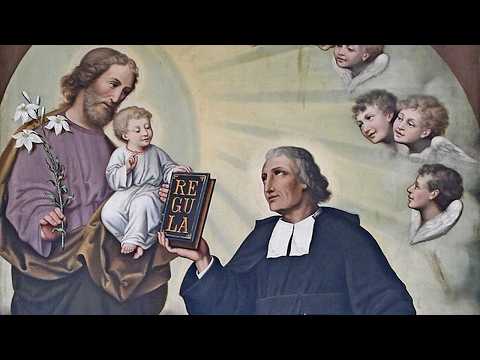 Z kalendarza liturgicznego: 27 sierpnia - św. Józefa Kalasantego, wyznawcy