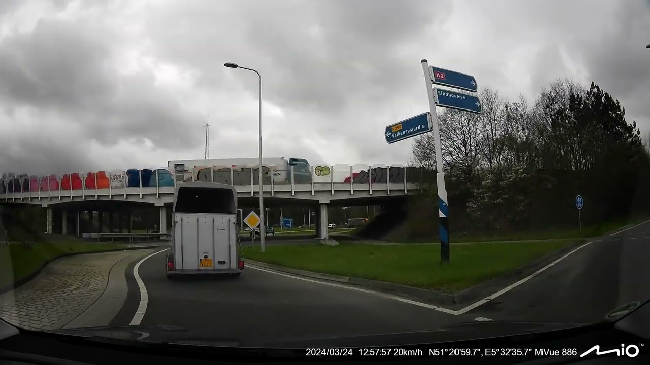 Heeze naar Kasterlee (B)