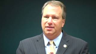DA David Hoovler at Orange Chamber