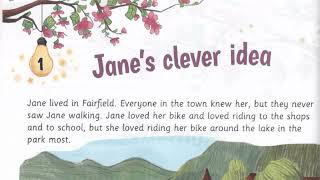 STORYFUN 4 - UNIT 1 - JEAN'S CLEVER IDEA | SHORT ENGLISH STORY FOR KIDS | HARRY TRAN