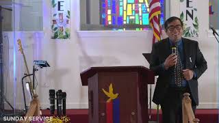 “Mit ciim na” - Sunday Sermon: Rev. Zam Khan Sang | April 19th, 2026