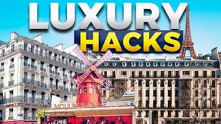 Luxury for Less Paris Cheapest 5-Star Hotels