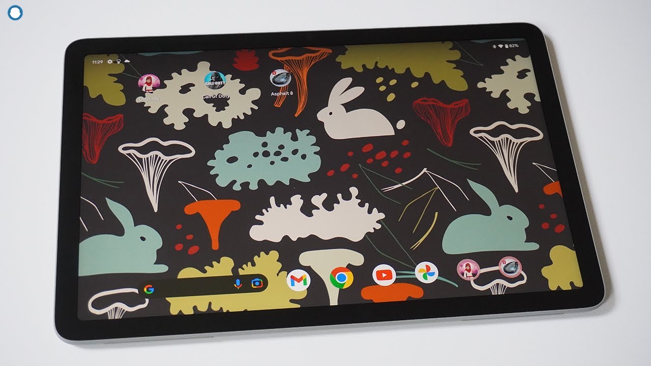 Pixel Tablet Battery Life Review It’s Legit YouTube