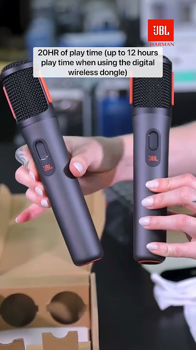JBL PARTYBOX WIRELESS MICS #jbl #karaoke #music #fun #microphone #sound #voice #kampala