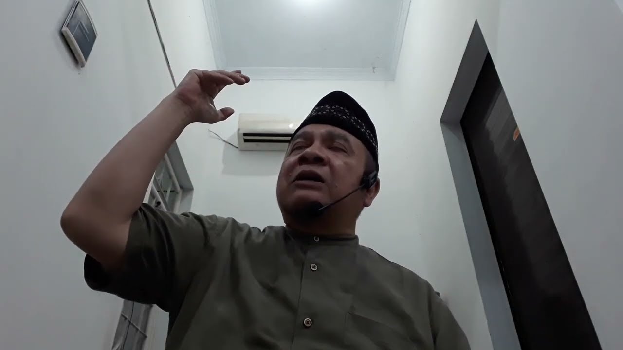 ILMU YANG MANFAAT & YANG TIDAK MANFAAT || Senin 16-02-2026 - 05:11 || Kulsub MNI || M. Wahyu Sujudi