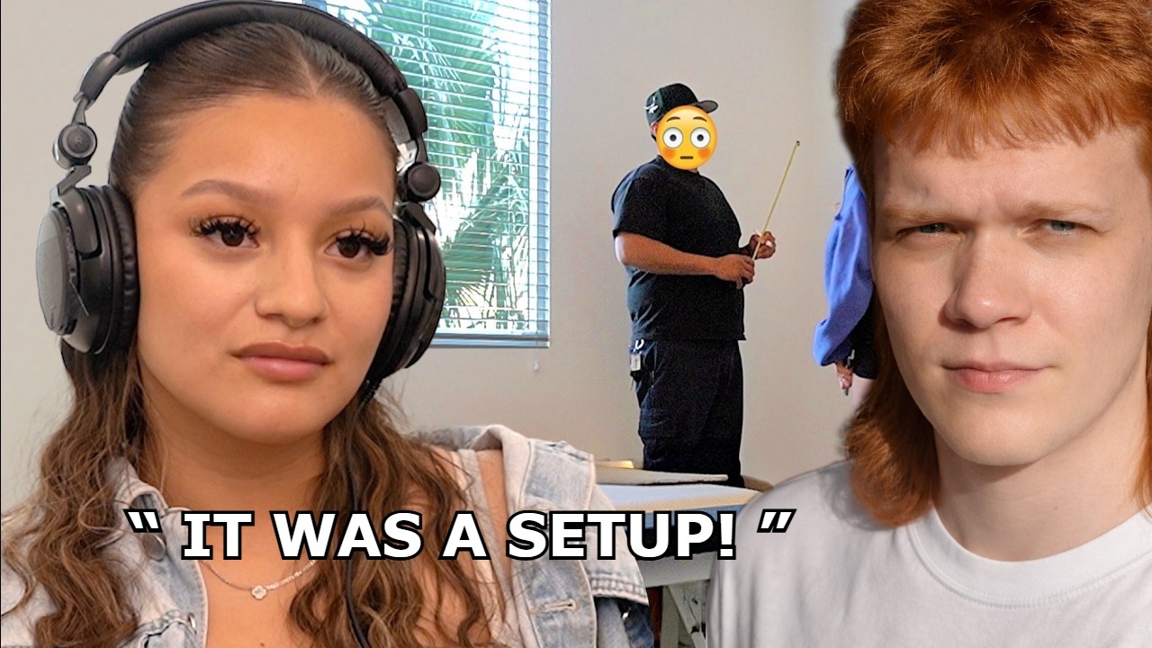 💔 She Set Up a Loyalty Test… He Had NO Choice?!