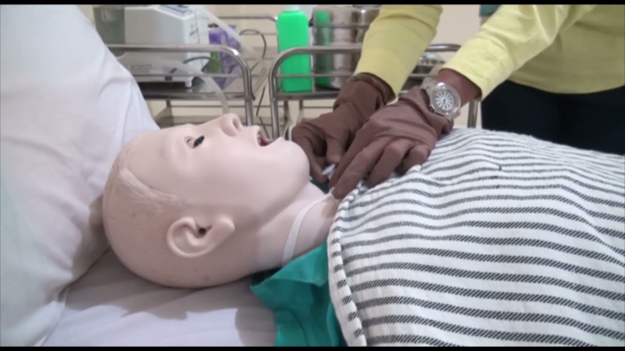 Perawatan Trakeostomi