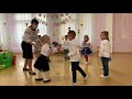 Українська народна гра "Котилася торба з високого горба", свято осені в дитячому закладі