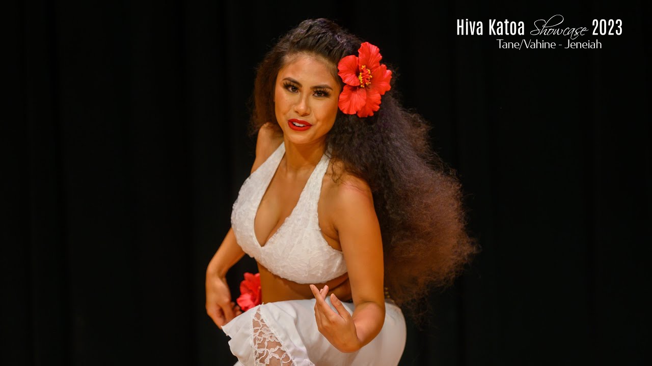 Hiva Katoa Showcase 2023 - Jeneiah Mehura