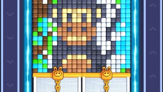 Pixel Flow Level 1349 Very Hard Solution Walkthrough
