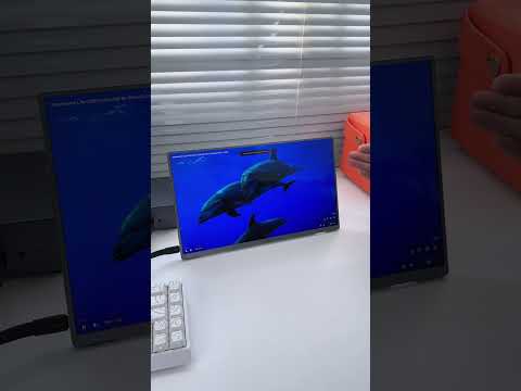 Màn hình di động ARZOPA OLED | Chỉ hơn 3 củ thôi mà đẹp cỡ này !!!